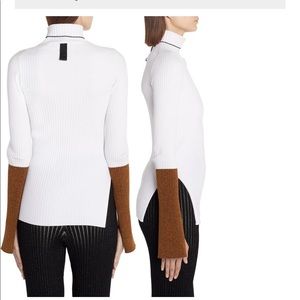 Moncler Genius x 2 1952 Rib Turtleneck Sweater